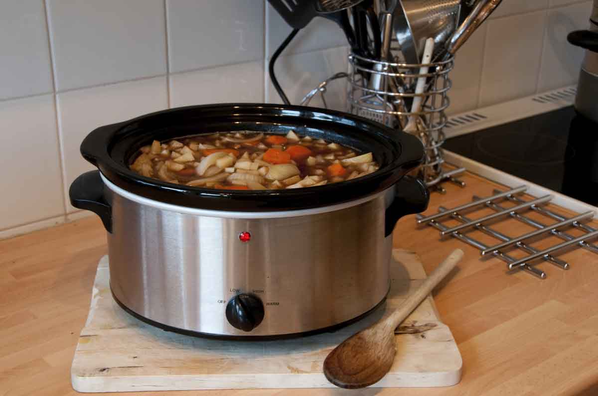 Crock Pot Safety Tips For Your Home