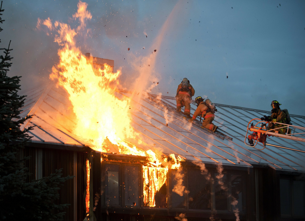 10 Most Common Causes of House Fires | Anderson &amp; Associates Insurance