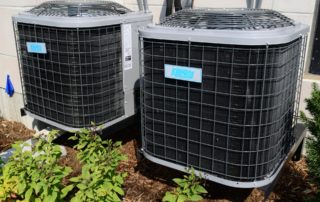 HVAC system coverage