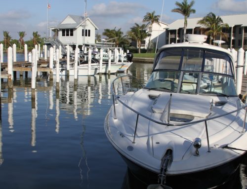 Hurricane Tips for Yacht and Boat Owners
