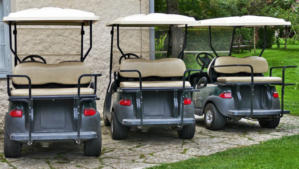 golf cart insurance