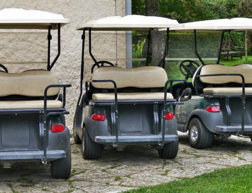 Do You Need Golf Cart Insurance?