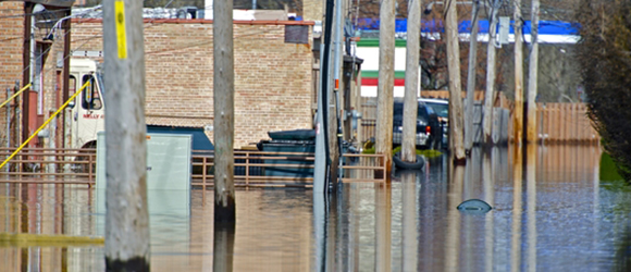 flooding insurance coverage