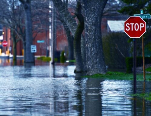 Why Isn’t Flood Insurance Included on Homeowners’ Coverage?