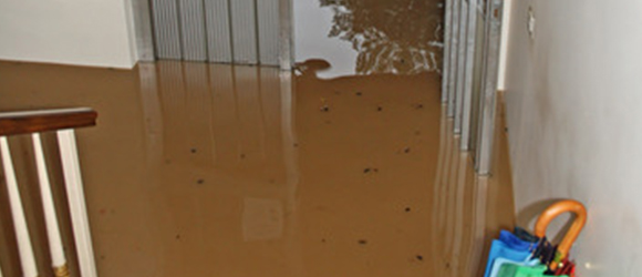 flooding insurance coverage