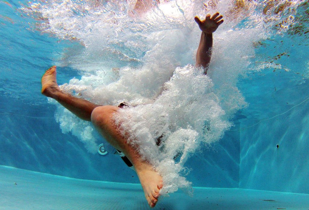 pool dangers