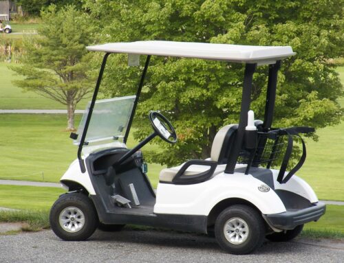 Golf Cart Insurance: 5 FAQs