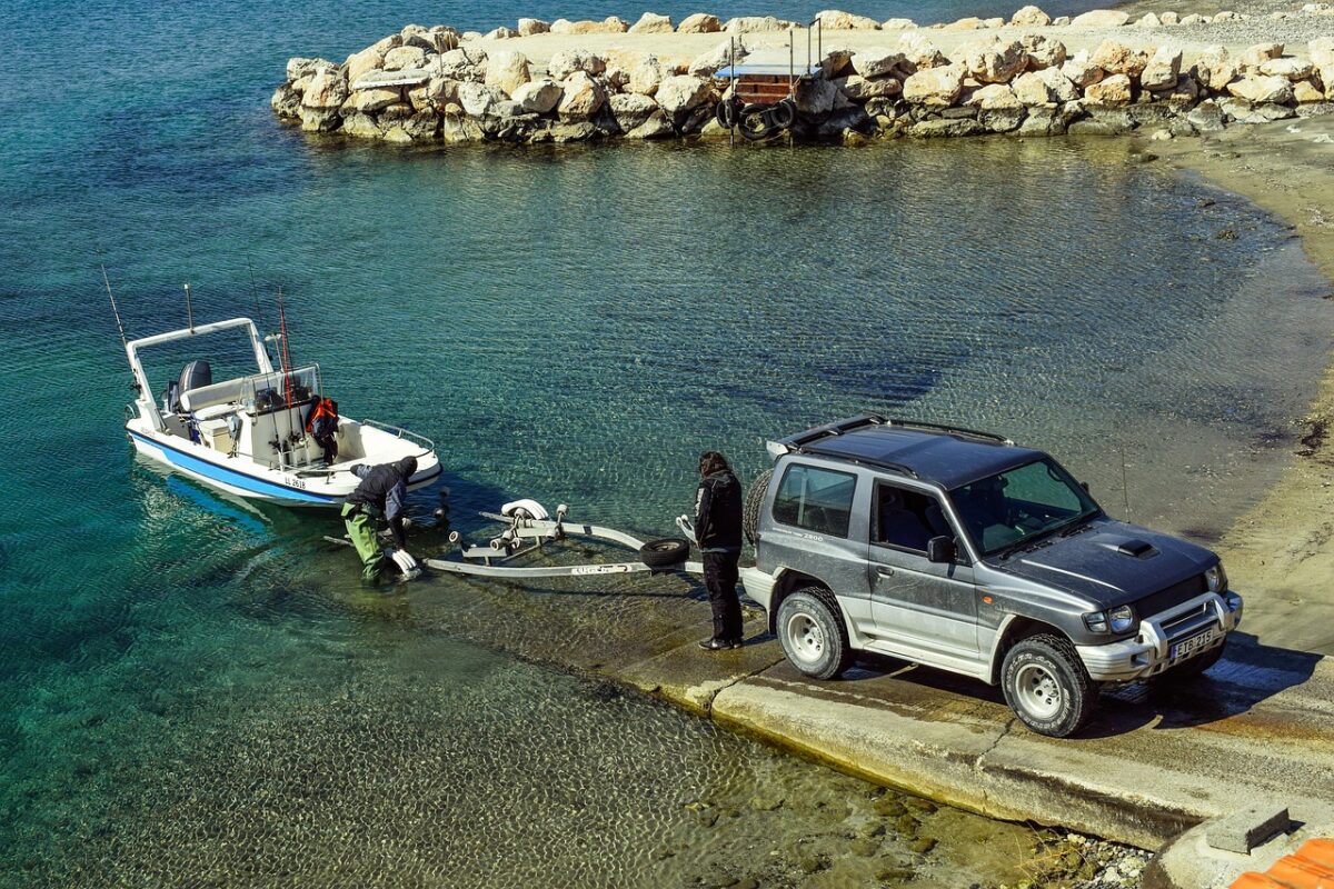 insurance for towing a boat