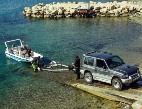 Does Insurance Cover Towing a Trailer or Boat?