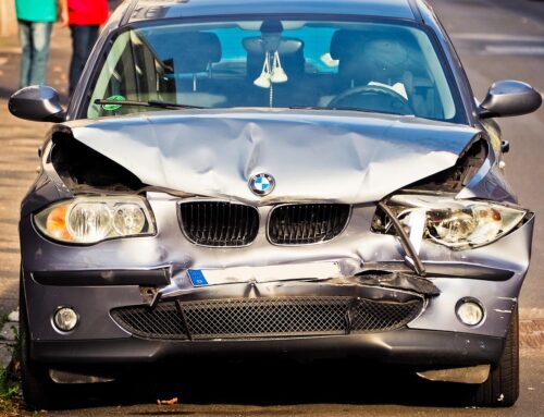 Accidents Happen What to Do Immediately Following a Crash