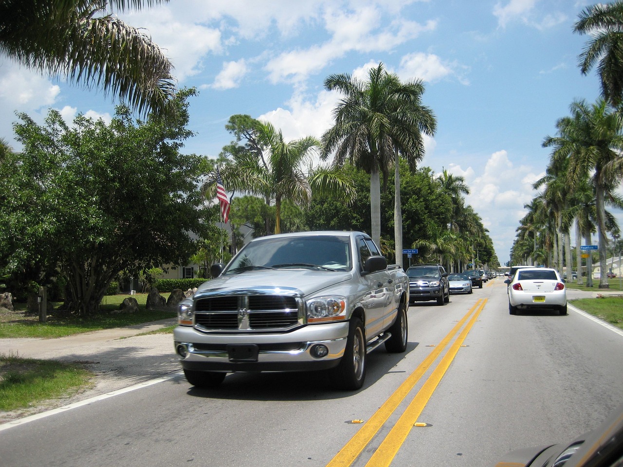 car insurance for new Florida residents