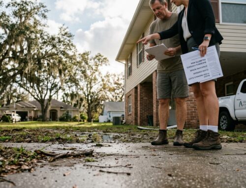 Essential Steps to Take After Experiencing Water Damage