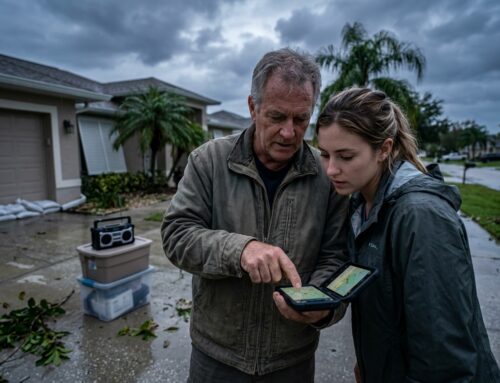 Ensuring Effective Communication During Hurricanes