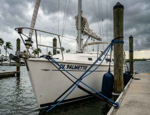 Protecting Your Boat During Hurricane Season
