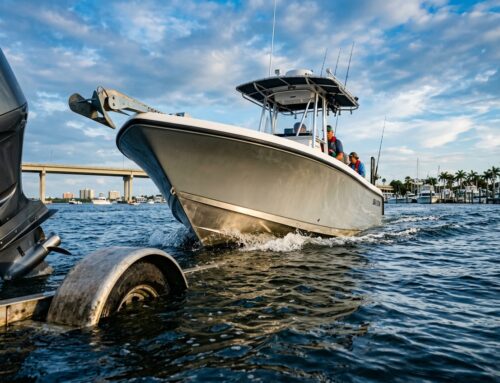 The Comprehensive Guide to Boat Insurance Basics