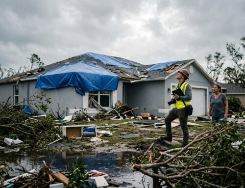 The Role of Insurance in Hurricane Recovery
