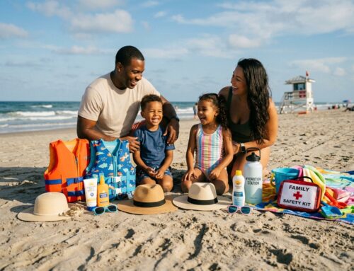 Implementing a Summer Safety Strategy for Your Family