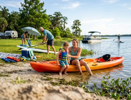 The Role of Insurance in Outdoor Summer Activities