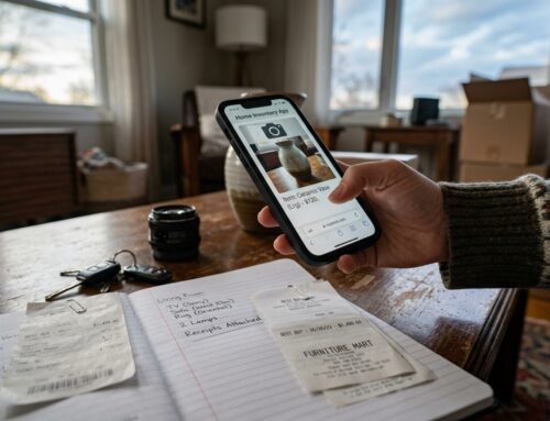Why Pre-Storm Home Inventory Can Simplify Claims