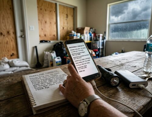 Essential Emergency Contacts for Hurricane Situations
