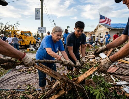 How to Support Your Community’s Recovery Efforts