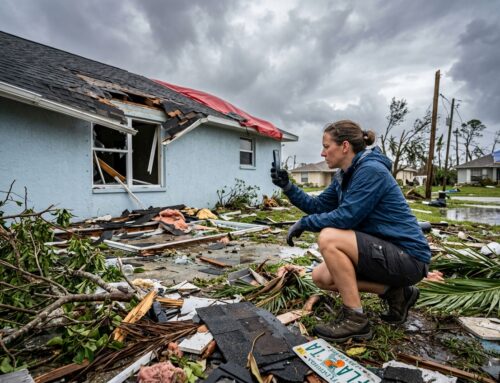 The Importance of Timely Reporting of Damage After Hurricanes