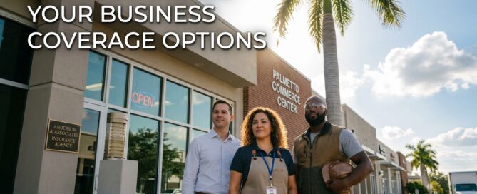 palmetto insurance agency