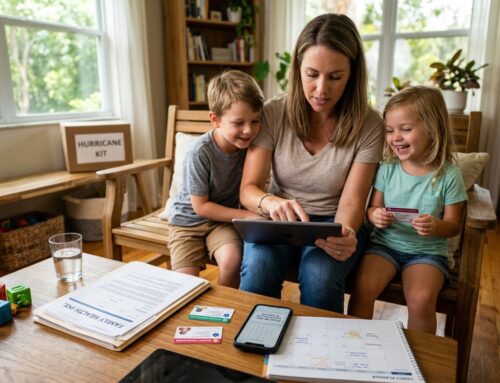 How Busy Parents Can Effectively Manage Health Insurance