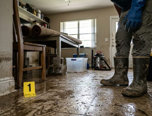 What to Do If Your Home is Flooded