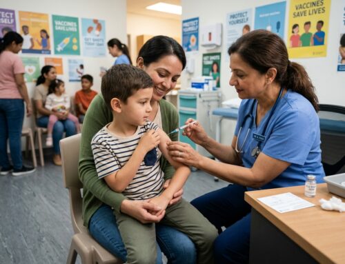 Importance of Immunization and Preventive Care